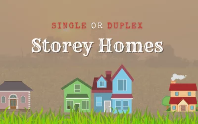One-Storey or Two-Storey Homes: Advantages and Disadvantages and What’s the Best Option for You in Punjab?